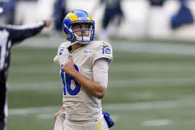 Jared goff profile page, biographical information, injury history and news. Jared Goff Injury Update How To Handle The Rams Qb Vs Seahawks In 2021 Nfl Playoffs Draftkings Nation