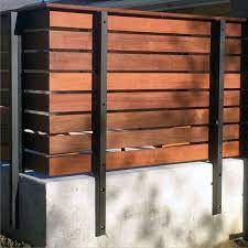 We are a locally owned and operated fence company, building quality fences since 1950. Top 60 Best Modern Fence Ideas Contemporary Outdoor Designs Modern Fence Modern Fence Design Wood Fence Design