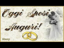 In questo articolo troverete tantissime immagini per questo giorno speciale: Oggi Sposi Auguri Ai Novelli Sposi Youtube