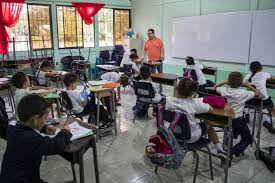 Managua, nicaragua carretera sur, km 10 1/2, 800 mts. Acnur Las Escuelas De Costa Rica Abren Sus Puertas A La Ninez Desplazada Nicaraguense