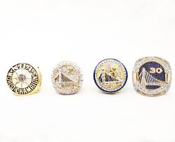 New Golden State Warriors Nba Championship Ring Set 1975 2015 2017 2018 Nba Championship Rings Championship Rings Golden State Warriors