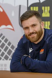 Luke Crosbie: Competitive edge is what I need. With that pressure, you need  to perform