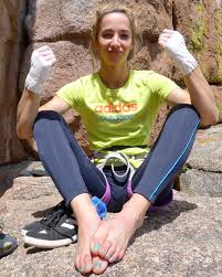 Courtney Woods On Instagram Some People Wear White Gloves And Some People Make Them Vedauwoo Wy Crackclimbing S Courtney Wood White Gloves How To Wear