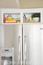 The 36th Avenue Kitchen Accent Cabinet Tutorial And Party Kitchen Decor Kitchen Accents Kitchen Inspirations