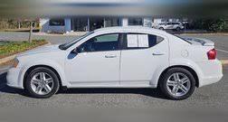 Image result for Bright White 2014 Avenger