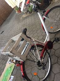 Obstkisten Korb Fahrrad Vintage Obstkisten Kiste Fahrrad