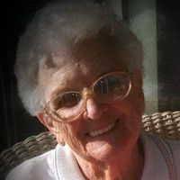 Daughter of Emer Edge, sister of Dorothy Crisp: