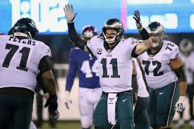 Carson wentz contract and salary cap details, full contract breakdowns, salaries, signing bonus, roster bonus, dead money, and valuations. How Eagles Quarterback Carson Wentz S 2019 Stats Rank In Philadelphia Sports History