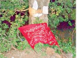 Image result for maoists india boycott elections posters 2019