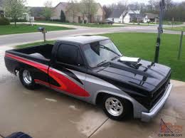 1982 chevy k10 4x4 truck. 1982 Chevy Shortbed Truck Prostreet