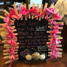 Don T Cross Your Legs Baby Shower Game Baby Shower Princess Girl Baby Shower Decorations Butterfly Baby Shower