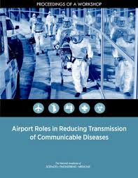 A communicable disease is a disease that spreads from one person or animal to another. Chapter 1 Challenge Airports And Communicable Disease Transmission Airport Roles In Reducing Transmission Of Communicable Diseases The National Academies Press