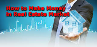 Image result for make money in real estate