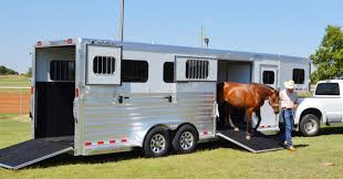 Travis pastrana, ashley fiolek, marc marquez inspired. New Used Horse And Livestock Trailers Transwest