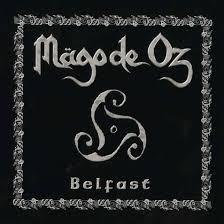 Resultado de imagen para mago de oz albums