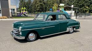 Image result for La Plata Blue 1950 Dodge