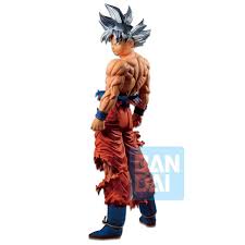 Ultra instinct proves why this form is useless. Amazon Com Dragon Ball Son Goku Ultra Instinct Ichibansho Extreme 30cm Nintendo Switch Electronics