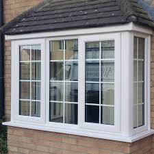 A bay window is a window made up of three panes of glass that opens out from a building. Why Are Bay Windows Called Bay Windows Associated Windows