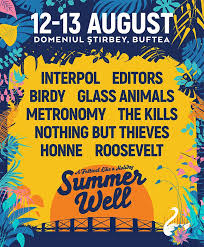 However, if for any reason you cannot attend the event this year, we offer you the option of converting your summer well 2021 ticket into summer well 2022 ticket. Summer Well Festival 2017 Iconcert Ro