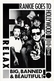 Fgth Bb B Promo Poster Frankie Goes To Hollywood Hollywood Poster School Of Rock