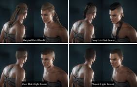 Deadly men's viking hair ideas. Character Customization Guide Tattoos And Hairstyles Assassin S Creed Valhalla Wiki Guide Ign