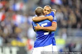 France's william gallas and lilian thuram celebrate the win against spain the assassination of general kléber in egypt, 1816. William Gallas Explains Thierry Henry S Aston Villa Snub