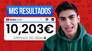 10.203€ con la Automatización de YouTube en 90 Días