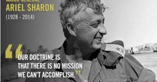 Réactions en ligne au décès d'Ariel Sharon