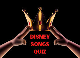 The ultimate news source for music, celebrity, entertainment, movies, and current events on the web. Disney Songs Quiz 50 Disney Song Questions Answers