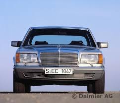 Mercedes Benz S Klasse Limousine Der Baureihe 126 Mercedes Benz Classic Daimler Benz Mercedes Benz
