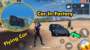 Browse millions of popular free fire wallpapers and ringtones on zedge it became the most downloaded mobile game globally in 2019. Garena Free Fire Flying Car How To Climb Factory Roof With Car And Guns Tips And Tricks Youtube