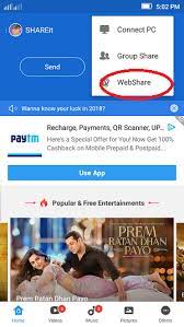As a general rule, the process for sharing files enter 192.168.43.1 into your browser's address bar (url bar). 192 168 43 1 2999 Pc Shareit Download Shareit App For Android Pc And Ios Shareit Webshare Cable One Router Modem Username And Password Shelba Alicea