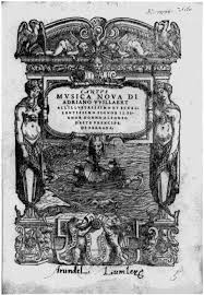City Culture And The Madrigal At Venice