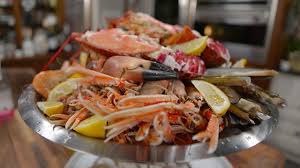 Pin On Fish Seafood Seafood Salad