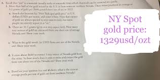 1 gram = 0.64301 dwt (pennyweights) 1 ounce = 0.91146 troy ounces. A Recall That Ore Is A Material Usually Rocks Or Chegg Com