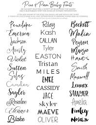 Father S Day Gift For Dad Handprint Tree Art From Kids Etsy In 2021 Unisex Baby Names Baby Name List Girl Names