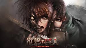 Yuriko nakao/getty images attack on titan is a popular anime series that has also spawned movies and video games. 49 Attack On Titan Hd Wallpapers On Wallpapersafari