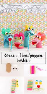 Vorhang Auf Fur Die Singenden Socken Freaks Es Ist Jetzt Schon Eine Weile Her Dass Ich Diese T Handpuppen Basteln Handpuppen Selber Machen Basteln Mit Socken