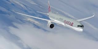 With Qatar Airways You Can Benefit From On Ground Services Like Qatar Airways Web Check In And Luxury Lounges Qatar Airways Airplane Wallpaper Qatar