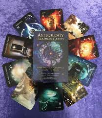 Astrology Reading Oracle Cards Alison Chester Lambert Oracle Cards Card Reading Astrology