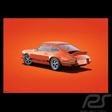 Image result for Tangerine 1973 Porsche