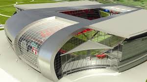 Your ticket includes entry to the club's interactive museum. Anfield New Stadium Ramboll Group