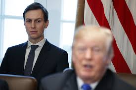 Kushner's Business Got Loans from Companies After White House Meetings