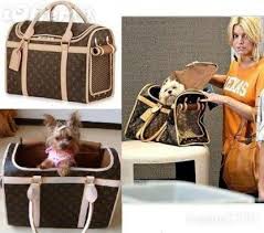 Check spelling or type a new query. Stylish Louis Vuitton Pet Carrier The Rich Times