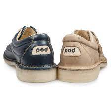 POD HERITAGE - Men's Pod Heritage: The original heel logo is back! Due to a  slight stock overlap, we advise customers to specify your preferred logo  (rubber or original), when ordering with