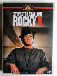 Sections show more follow today brace yourselves, rocky balboa fans! Dvd Rocky 5 Sylvester Stallone Original Novo E Lacrado Mercado Livre