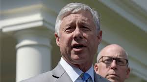 GOP Rep. Upton, who voted to impeach Trump, won't run again