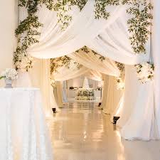 Find & download free graphic resources for wedding decor. 10 Ways To Use Draping At Your Reception For An Upscale Look