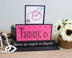Birthday Gifts For Nurses Nurse Gift Nurse Appreciation Nursing Graduation Gift Nurse Birthday Gift Nurses Are Angels In Disguise Christmas Gift Idea Rn Gifts With Images Personalized Coach Gifts Gifts For Office Nurse Graduation Gift
