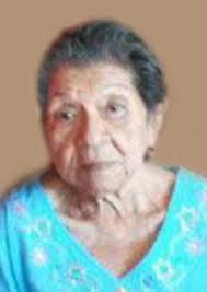Maria Vazquez Sanchez (1930-2015)